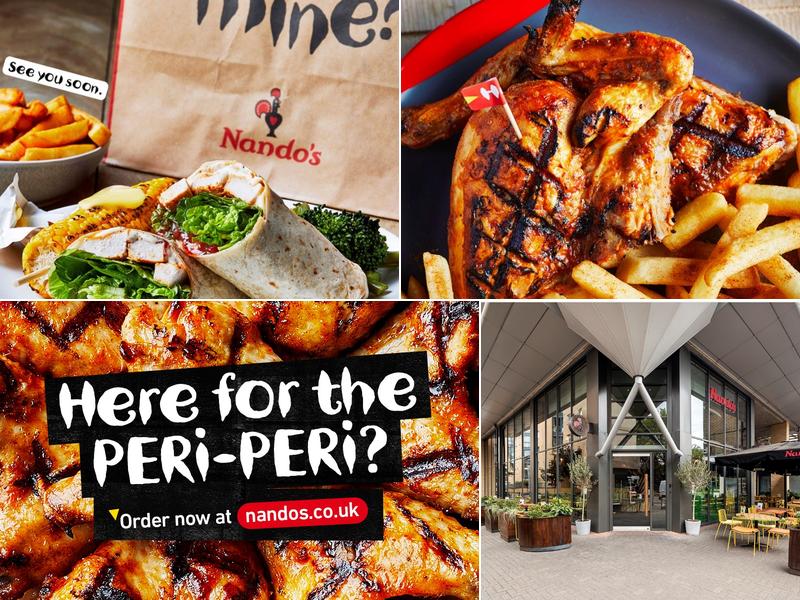 Nando's Feltham