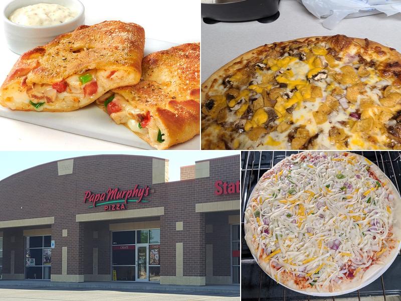 Papa Murphy's | Take 'N' Bake Pizza