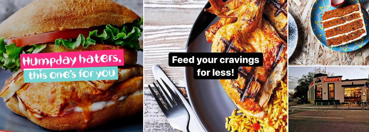 Nando's Ealing Common