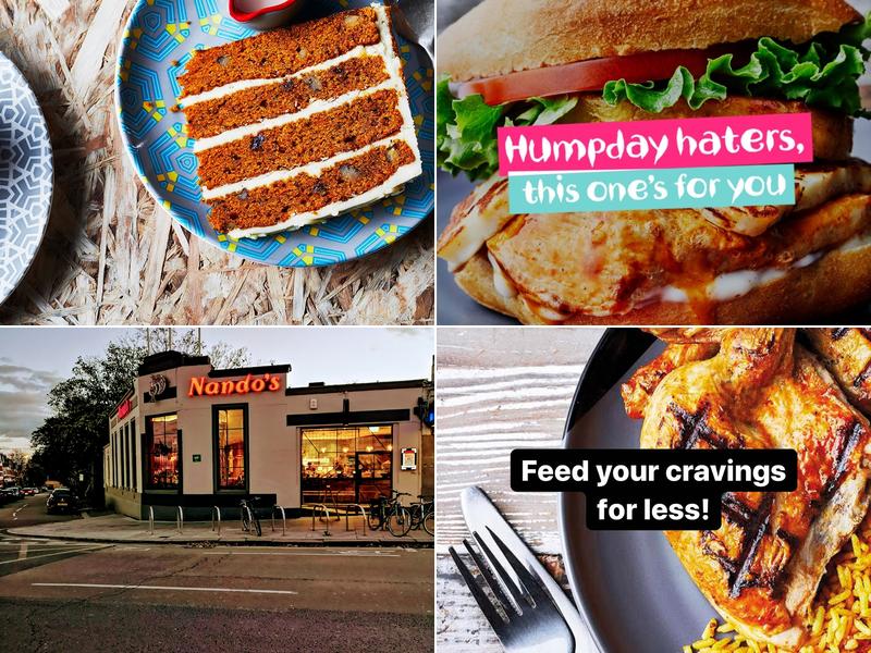 Nando's Ealing Common