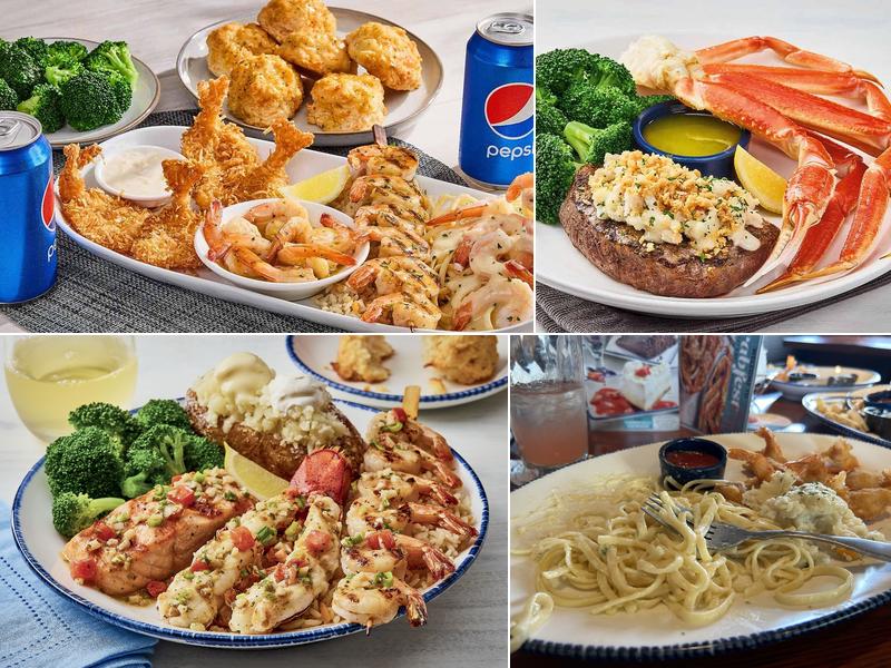 Red Lobster 2250 King Ave W, Billings