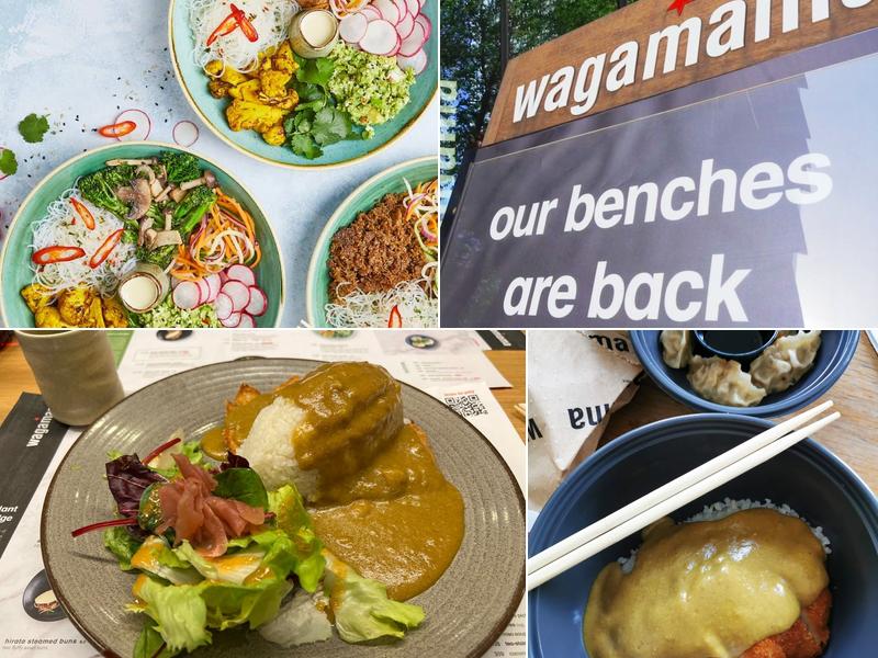 wagamama finchley road o2 centre