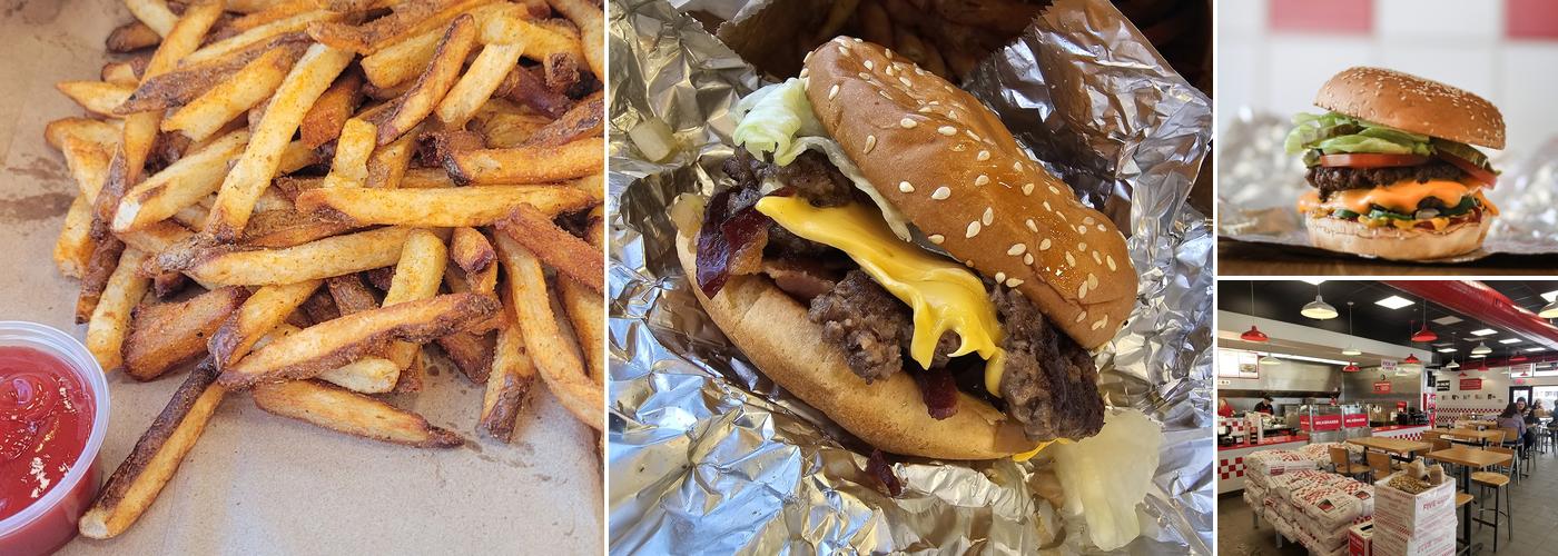 Five Guys