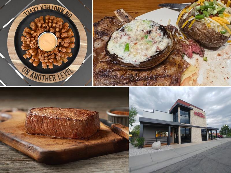 Outback Steakhouse 2001 Overland Ave, Billings