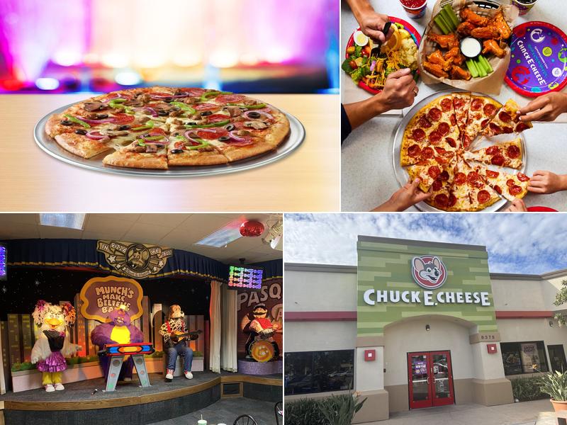 Chuck E. Cheese