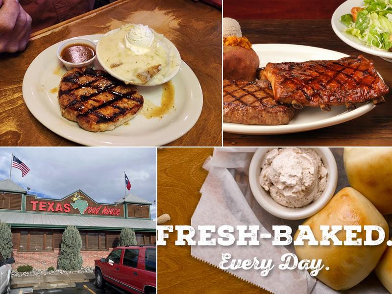 Texas Roadhouse 1824 King Ave W, Billings