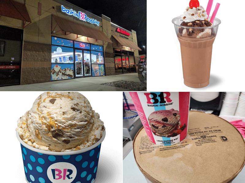 Baskin-Robbins 405 Main St, Center Ste C, Billings