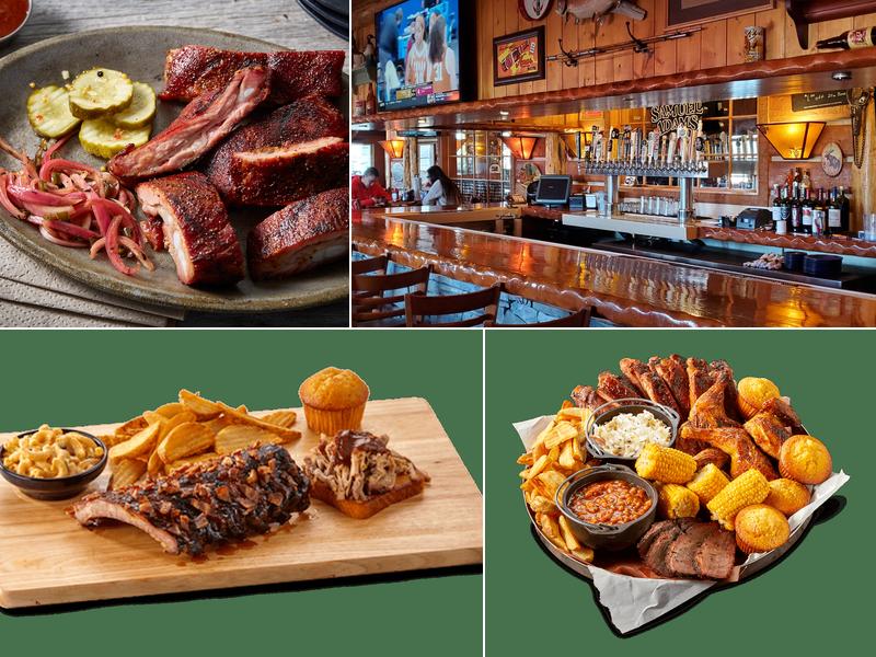 Famous Dave's Bar-B-Que 2883 King Ave W, Billings