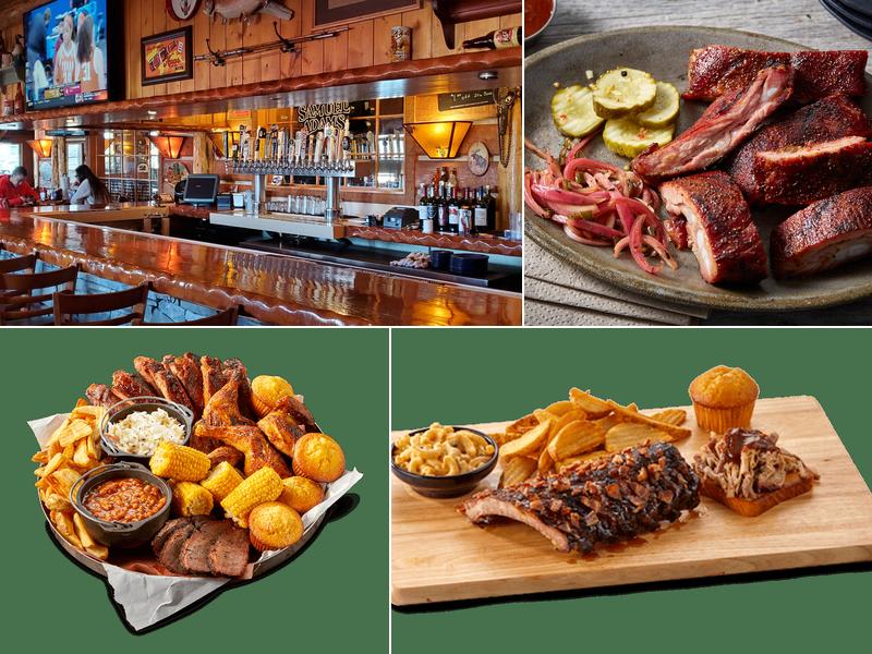 Famous Dave's Bar-B-Que 2883 King Ave W, Billings