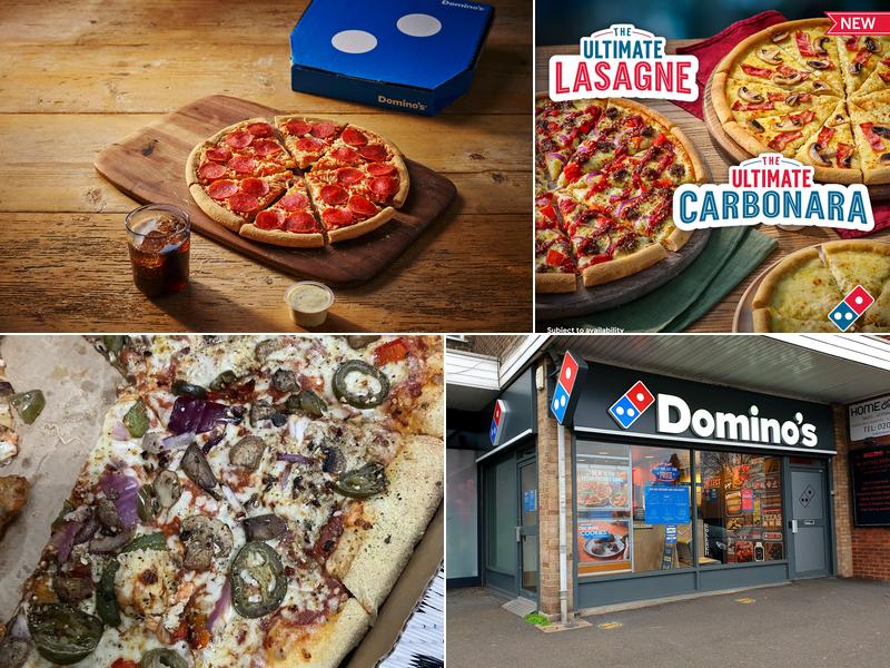 Domino's Pizza - Langley
