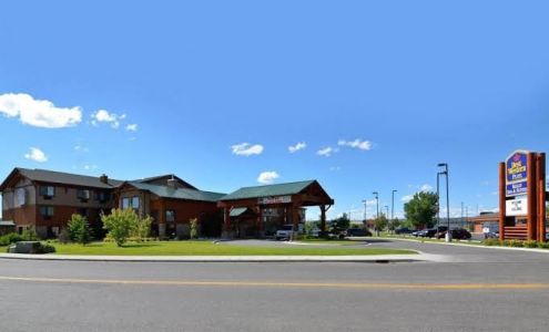 Best Western Plus Kelly Inn & Suites