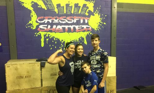 CrossFit Shatter