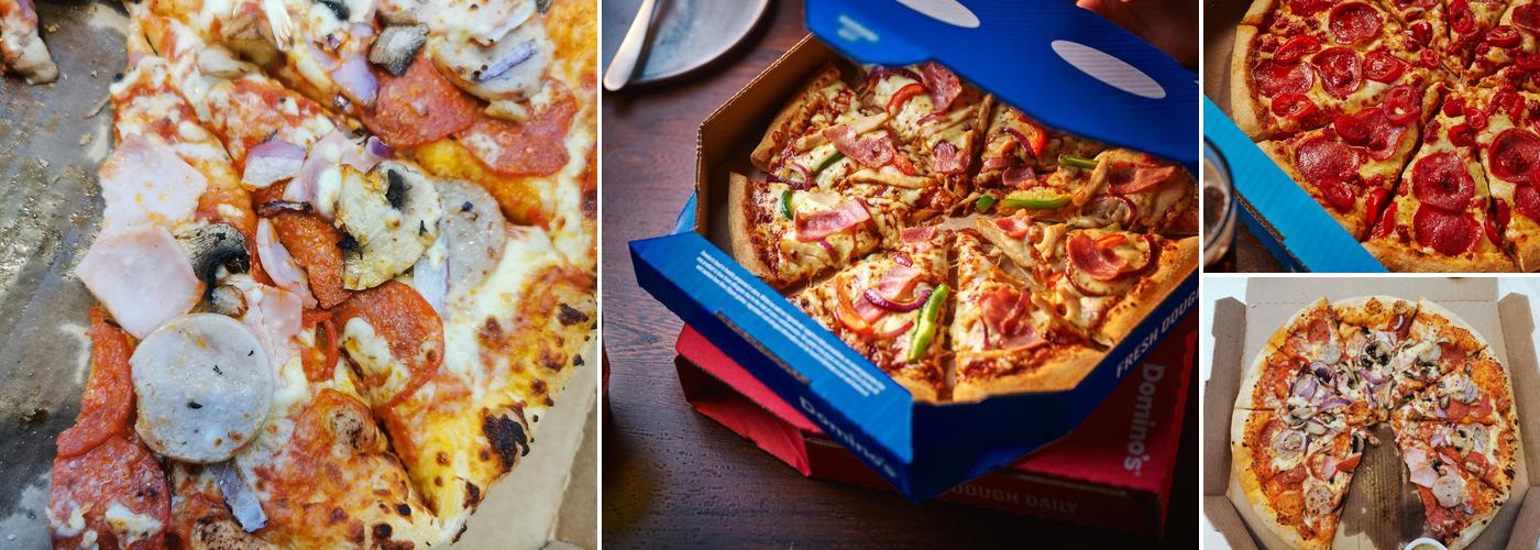 Domino's Pizza - Bagshot