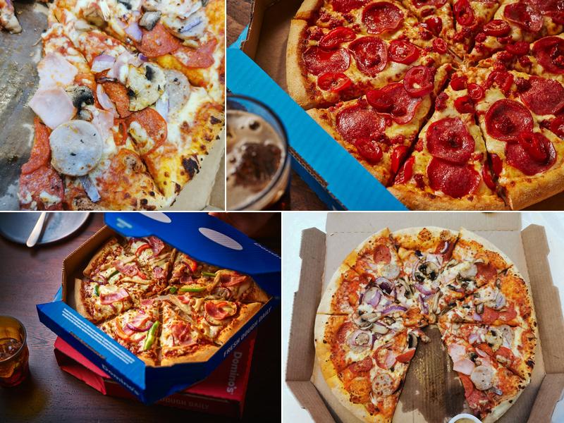 Domino's Pizza - Bagshot