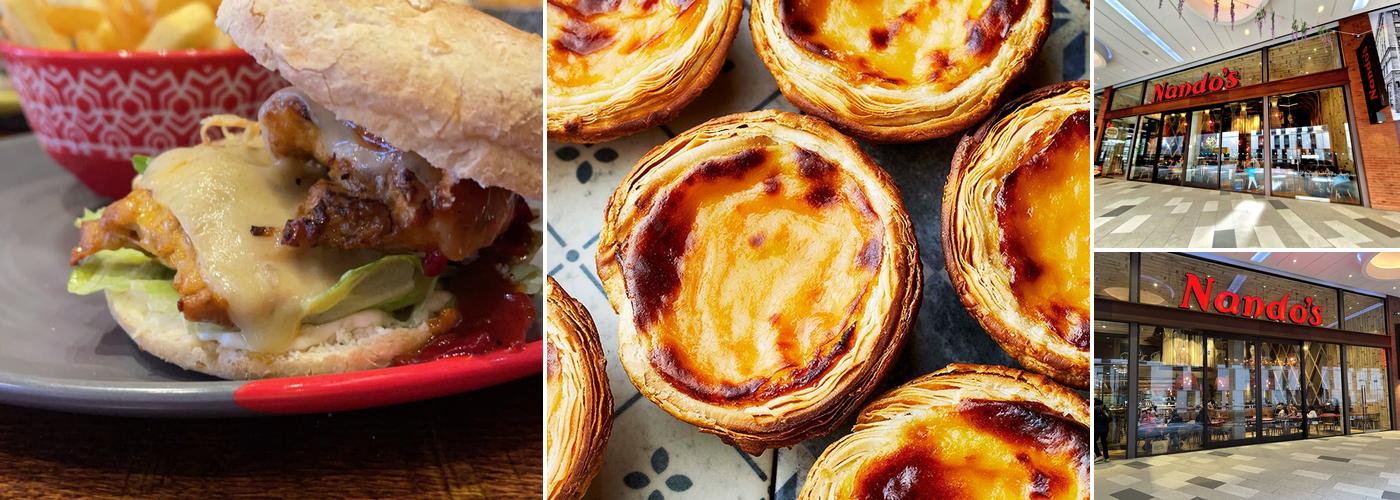 Nando's Wembley - Designer Outlet