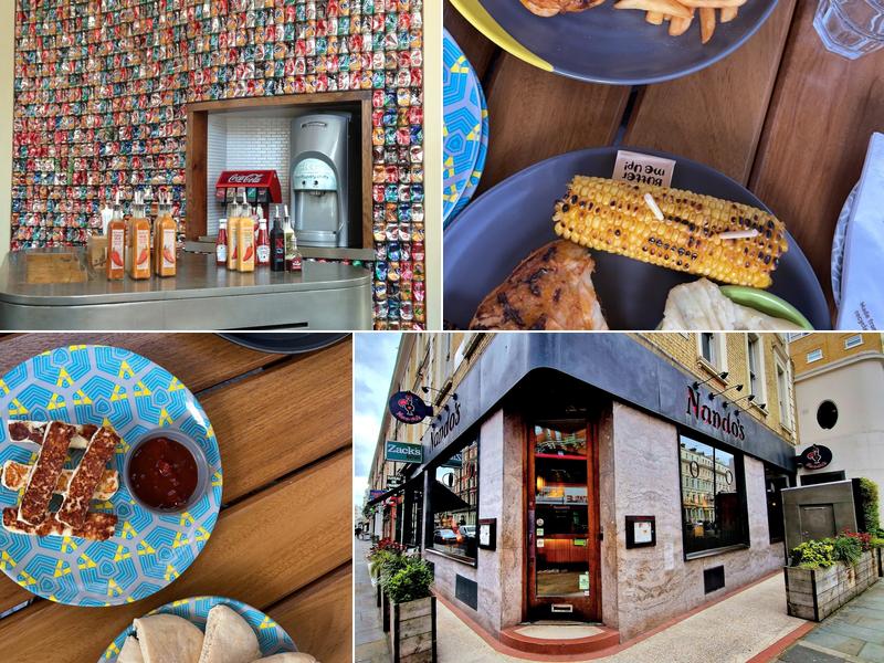 Nando's Gloucester Road