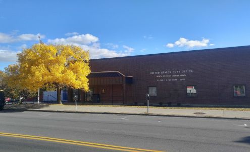 US Post Office Carrier Annex