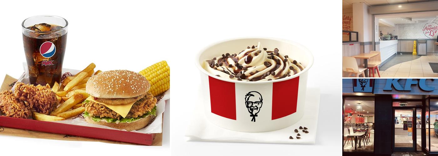 KFC Northampton - Alexander Terrace