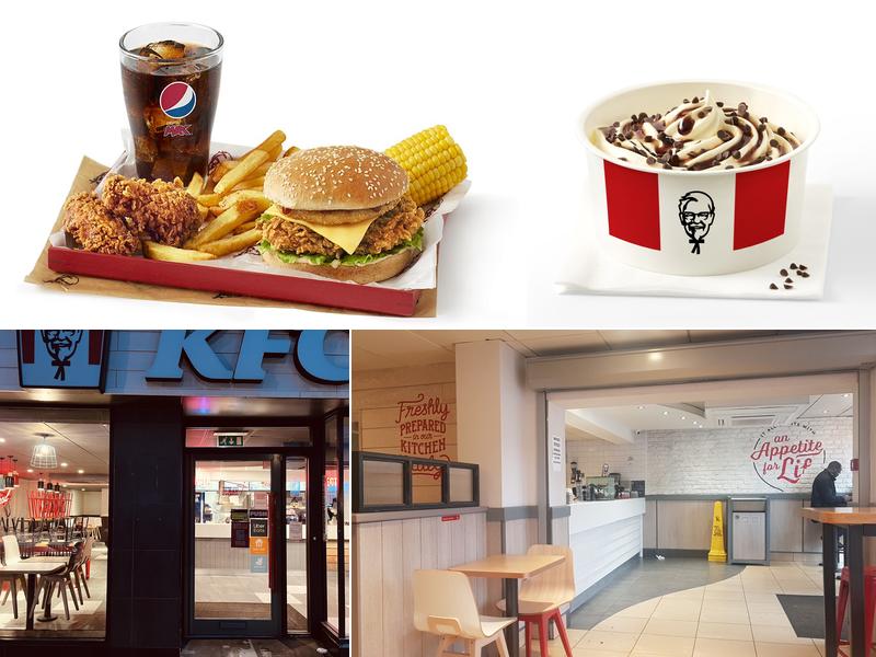 KFC Northampton - Alexander Terrace