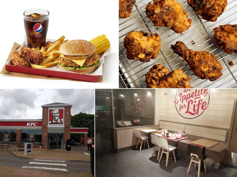 KFC Northampton - Riverside Retail Park