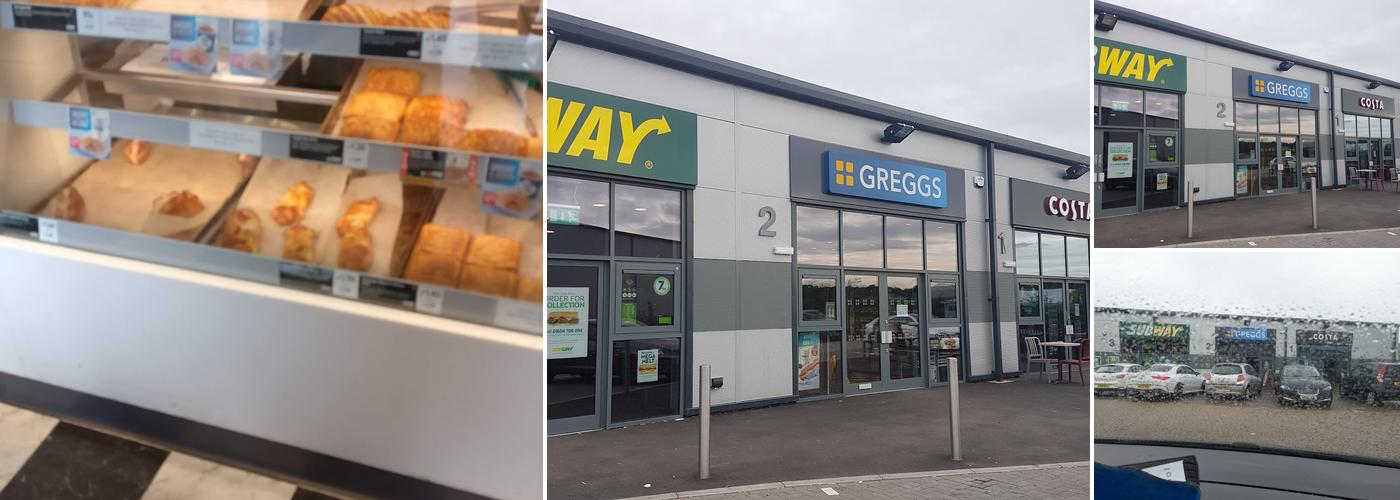 Greggs