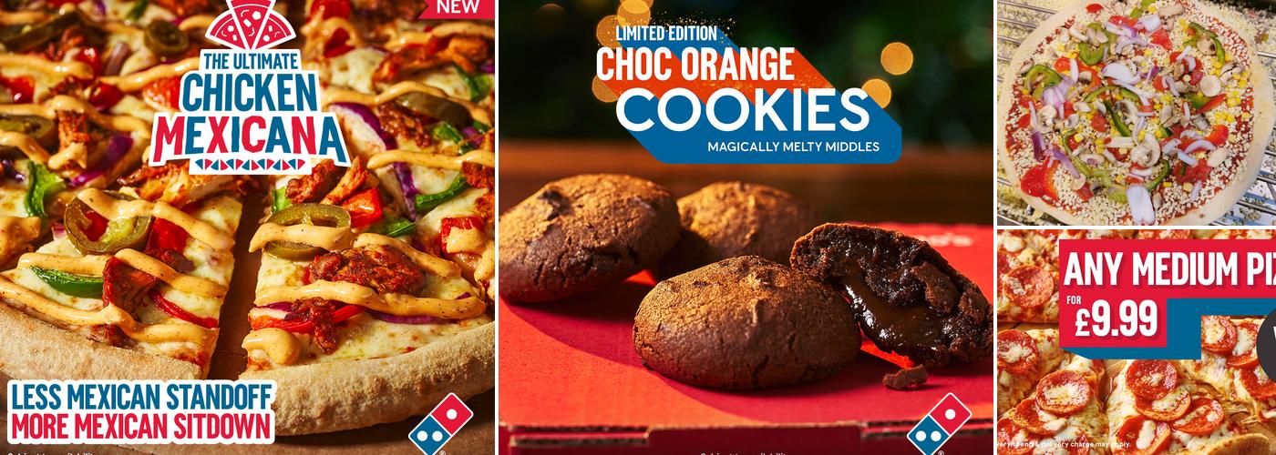 Domino's Pizza - Towcester