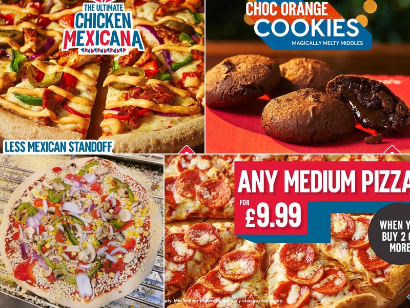 Domino's Pizza - Towcester