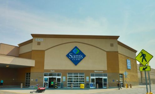 Sam's Club Billings