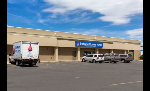Sherwin-Williams Commercial Paint Store