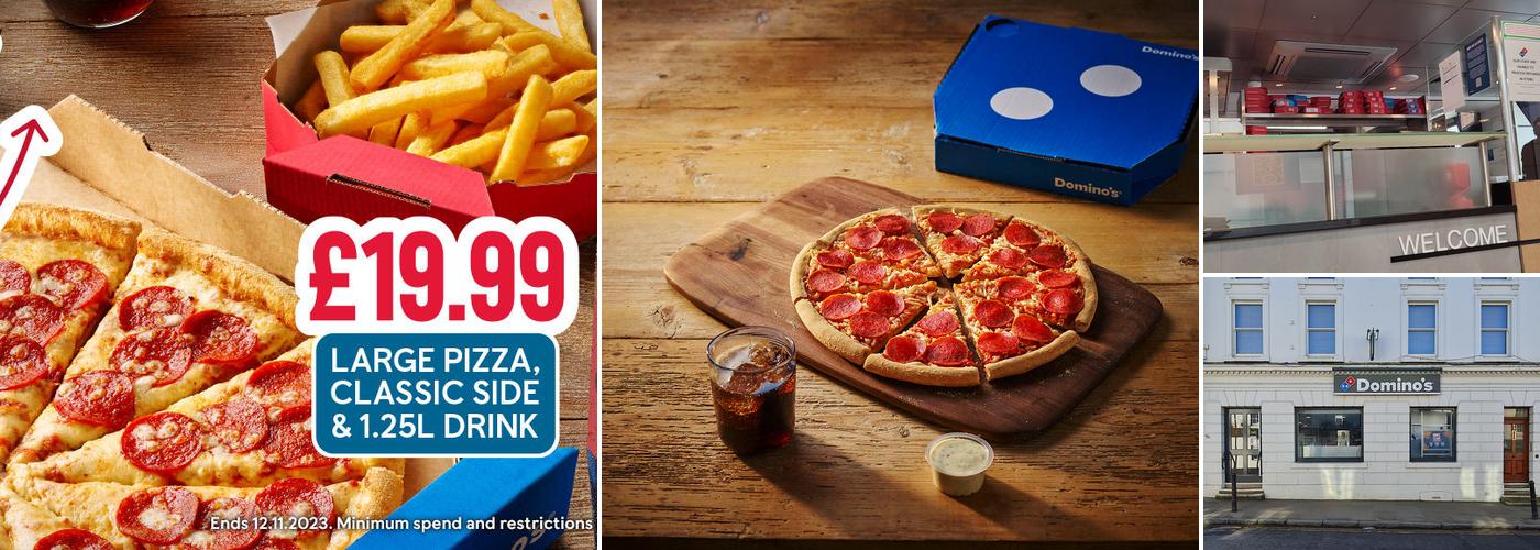 Domino's Pizza - Thrapston