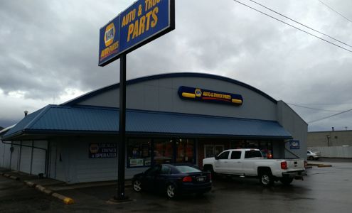 NAPA Auto Parts - Missoula Motor Parts Company