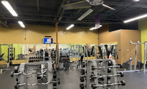 Anytime Fitness