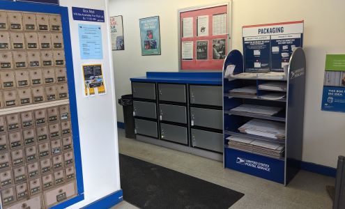 United States Postal Service Fallsburg