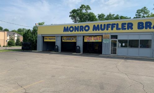 Monro Auto Service And Tire Centers