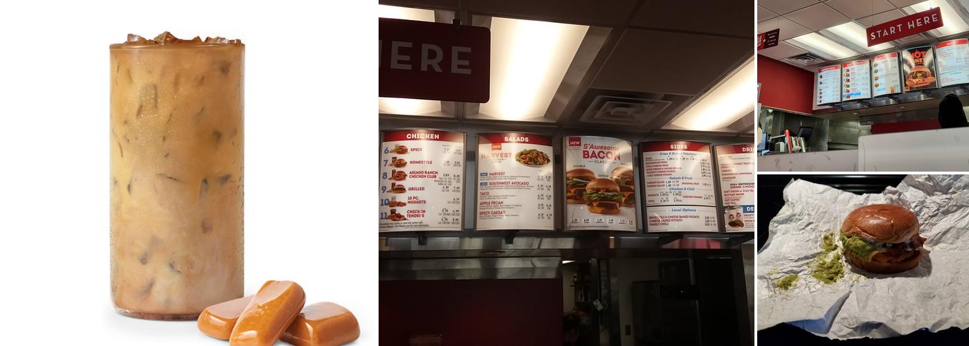 Wendy's Menu