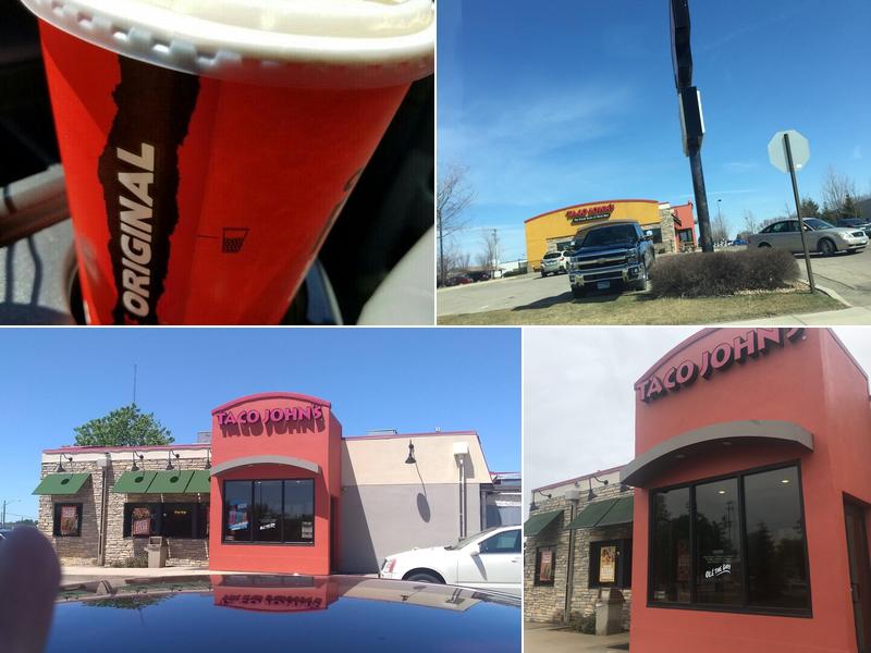 Taco John's 1839 S Cedar Ave, Owatonna