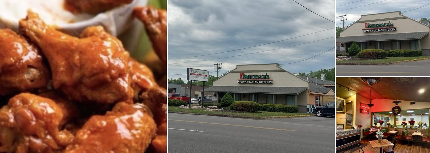 Francescas Pizza
