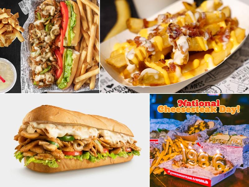 Charleys Cheesesteaks