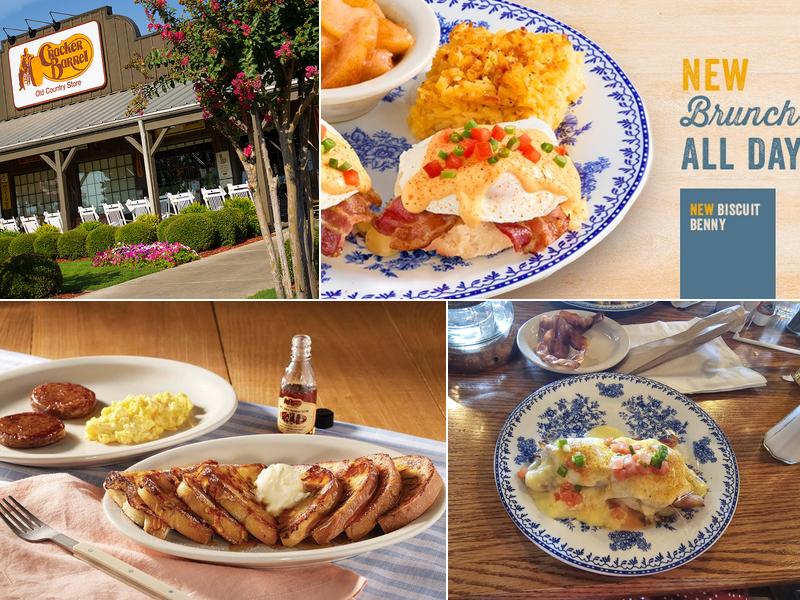 Cracker Barrel Old Country Store