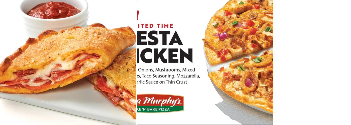 Papa Murphy's | Take 'N' Bake Pizza Menu