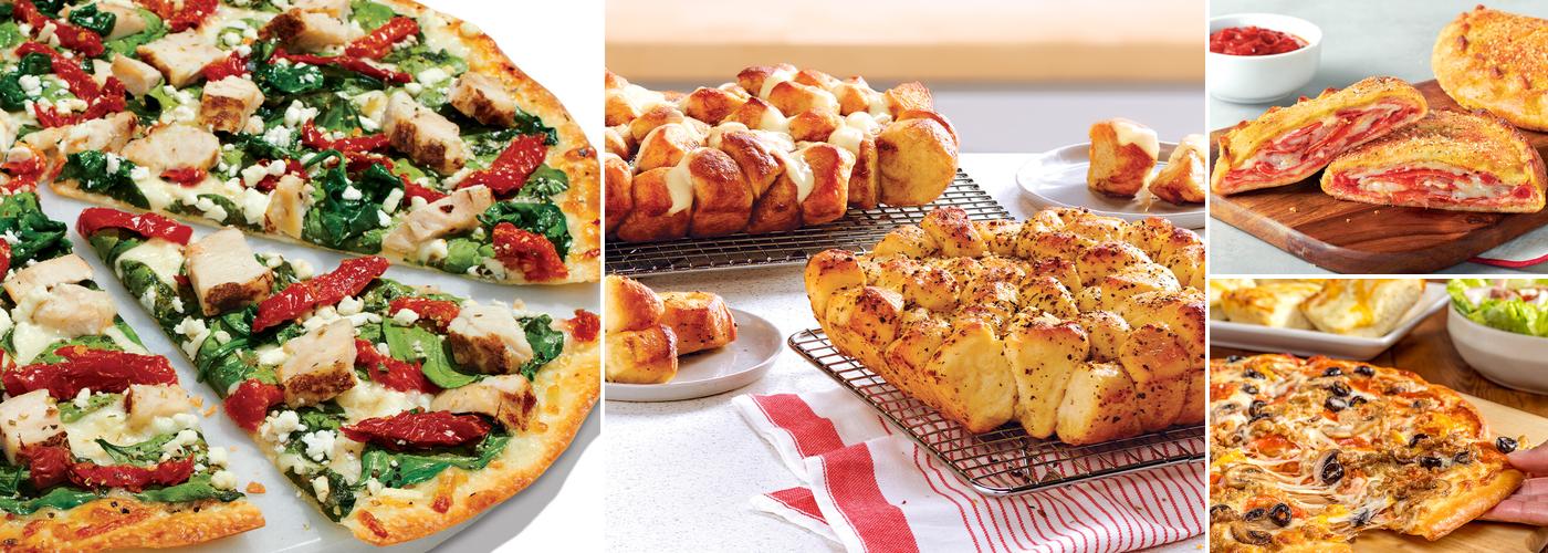 Papa Murphy's | Take 'N' Bake Pizza