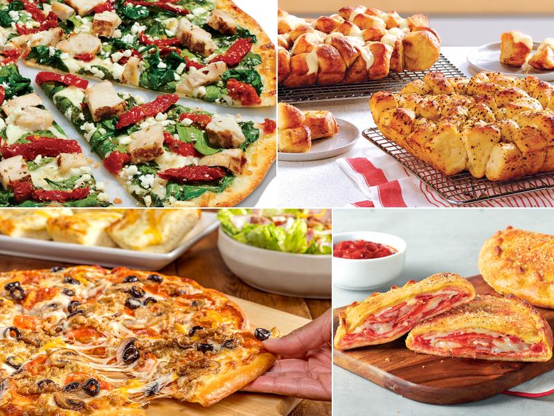 Papa Murphy's | Take 'N' Bake Pizza