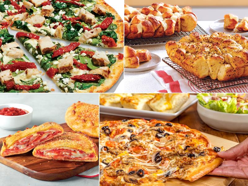 Papa Murphy's | Take 'N' Bake Pizza