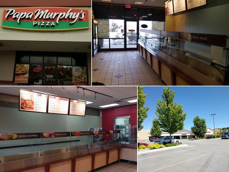 Papa Murphy's | Take 'N' Bake Pizza