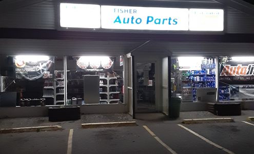 Fisher Auto Parts