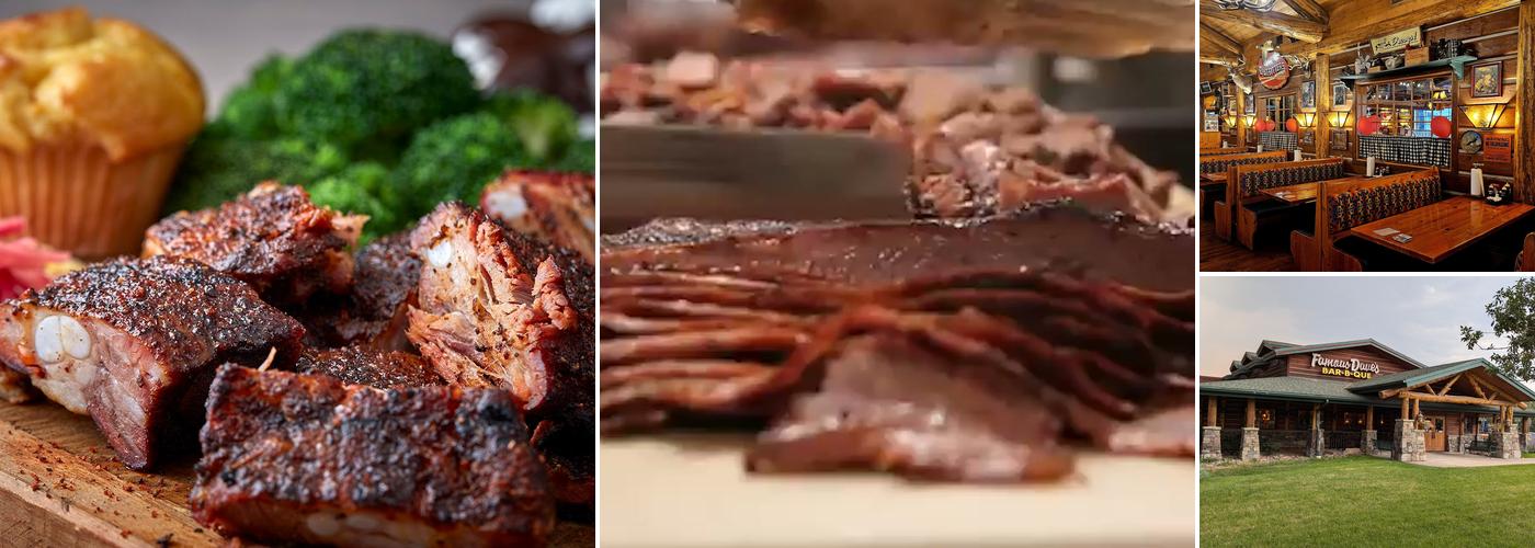 Famous Dave's Bar-B-Que