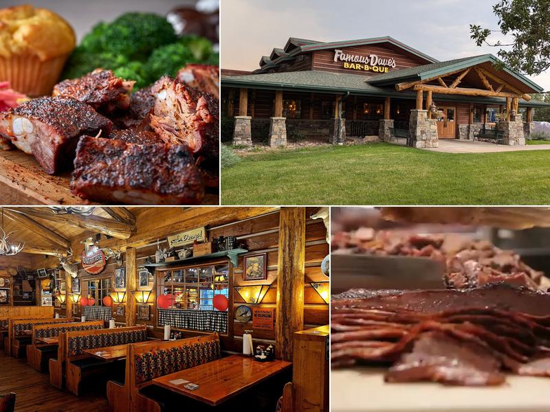 Famous Dave's Bar-B-Que