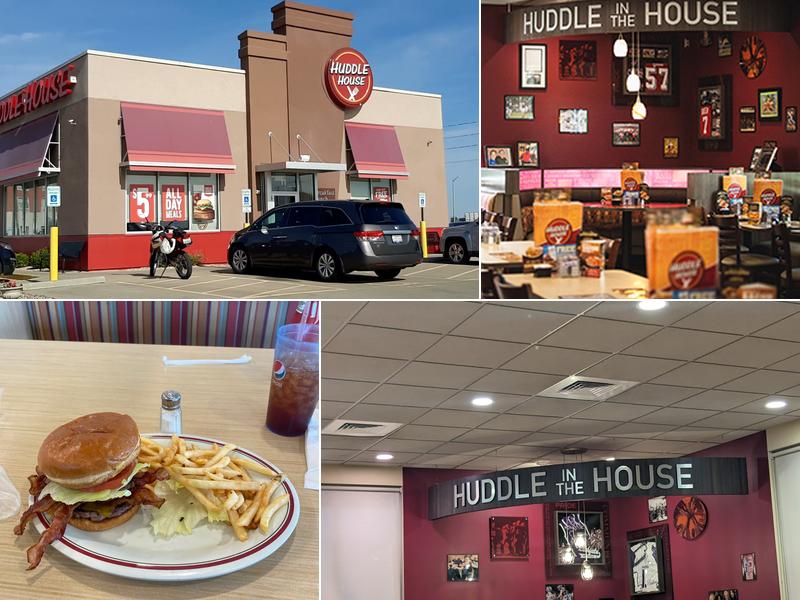 Huddle House 11 Corvette Dr, Litchfield