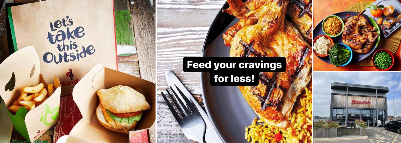 Nando's Warrington - Junction 9 Retail Park