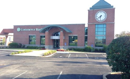 Commerce Bank ATM
